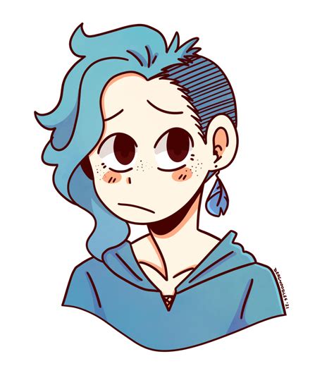 Okay But Please Consider Levy With An Undercut Tumblr Pics