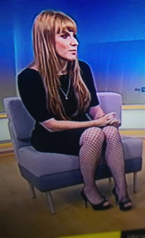 Angela Rayner Mp Fishnets Stockings Hq Television And Media Sightings