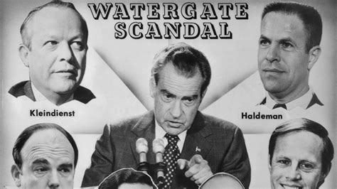 Watergate Trial Records Digitized For 50th Anniversary Of Break In