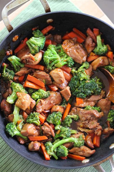 It is common to have some healthier recipes since now in this case, you do not have anything to worry in cooking chicken. 15 Clean Eating Recipes for Dinner - My Life and Kids