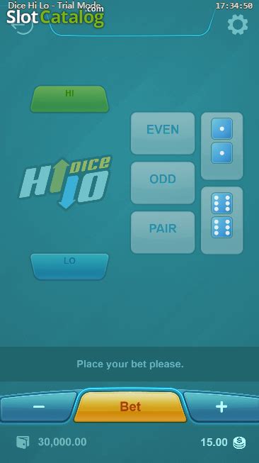 Dice Hi Lo Pg Soft Game ᐈ Game Info Where To Play