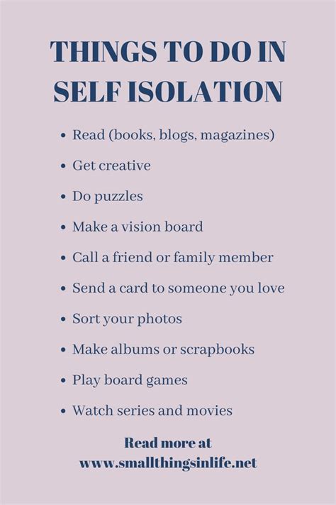 Thirty Things To Do In Self Isolation Learn A New Language How Are