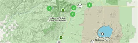 Best Hikes And Trails In Rogue Umpqua Divide Wilderness Alltrails