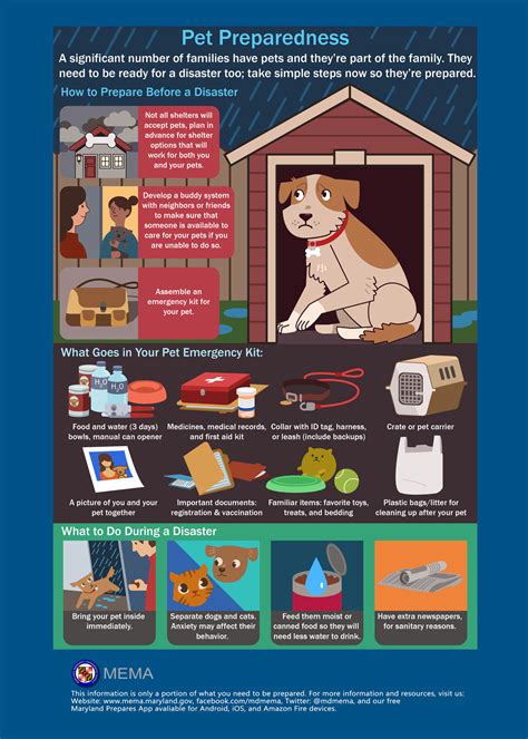 Prepare Your Pets for a Disaster - The Humane Society of Harford County