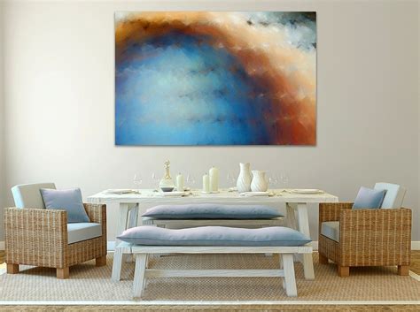 Maybe you would like to learn more about one of these? | Blue cream dining roomInterior Design Ideas.