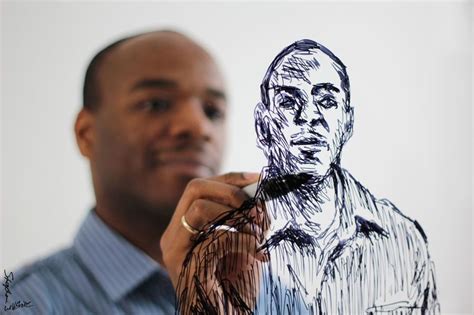 Artist Interview Stephen Wiltshire Cities And Skylines Cass Art