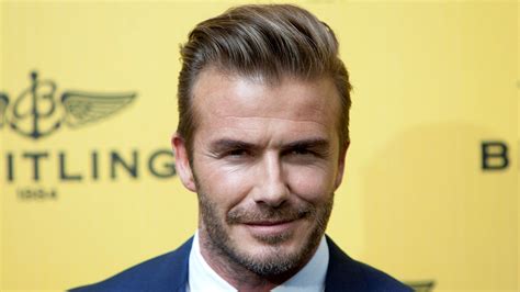 David Beckham Revealed As People S Sexiest Man Alive 2015 On Jimmy Kimmel Live Abc7 San Francisco