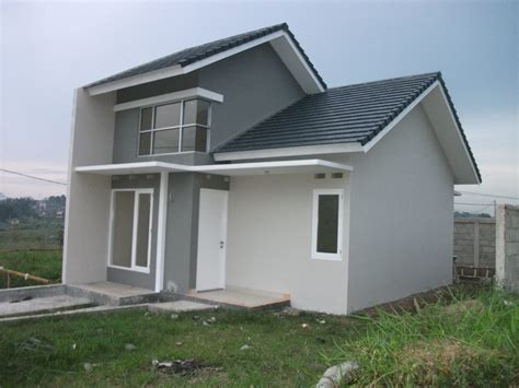 Contohnya seperti rumah @gatirizky ini yang sangat menginspirasi. Tips Bangun Rumah Murah 25 Juta Rupiah - Renovasi-Rumah ...