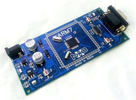 Buy Online Lpc2148 Arm7 Mini Development Board