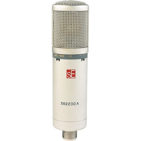 Se Electronics 2200a Condenser Microphone Se2200a Bandh Photo Video