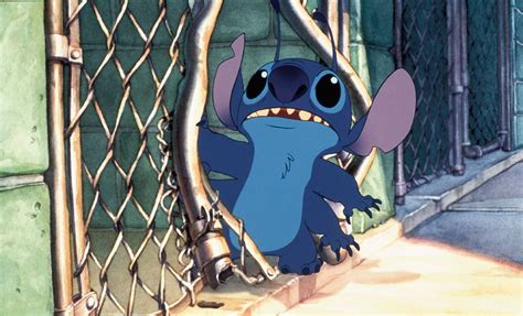 Its Hard To Blend In With 4 Arms Lilo And Stitch 2002 Lilo And