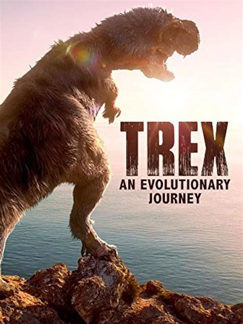 T Rex An Evolutionary Journey 2016