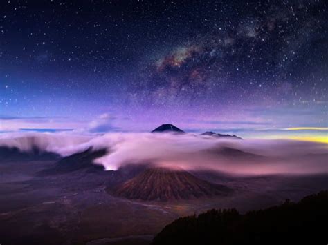 Mount Bromo Milky Way Ijen Crater Tour Package 3 Days Ijenbromotours