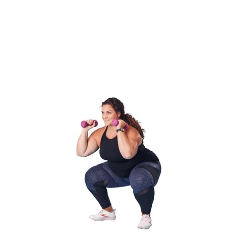 This 8 Move Dumbbell Routine Will Work Your Entire Body Full Body