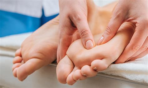 The Topicals You Need For Massaging Feet Massage Magazine