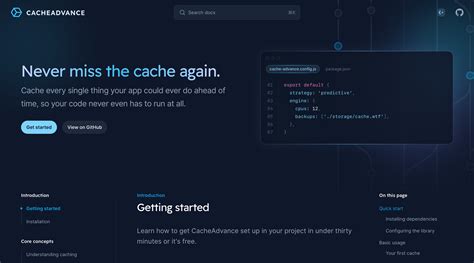 Showcase Example: Syntax - Tailwind CSS