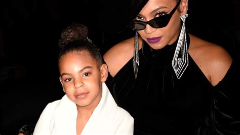 Beyoncé Cuddles With Blue Ivy Sir And Rumi In Behind The Scenes Video From Her Vogue Shoot