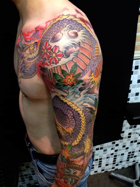 We did not find results for: 25 Breathtaking Dragon Tattoos Designs for You - The Xerxes