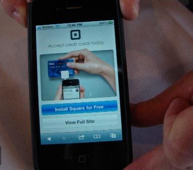 Use the app to take a. Take Credit Cards with Your Cell Phone? - Paperblog