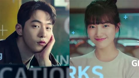 Nam Joo Hyuk And Bae Suzy Were Supposed To Star In K