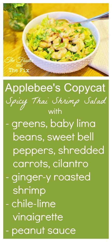 May 31, 2021 · you need 1 tsp of tiny shrimp. thai shrimp salad | Thai shrimp salad, Shrimp salad ...
