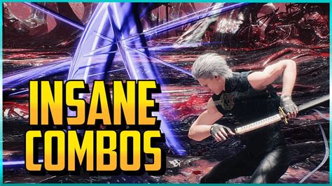 Dmc5se These Vergil Combos Will Break Your Controller Devil May Cry 5