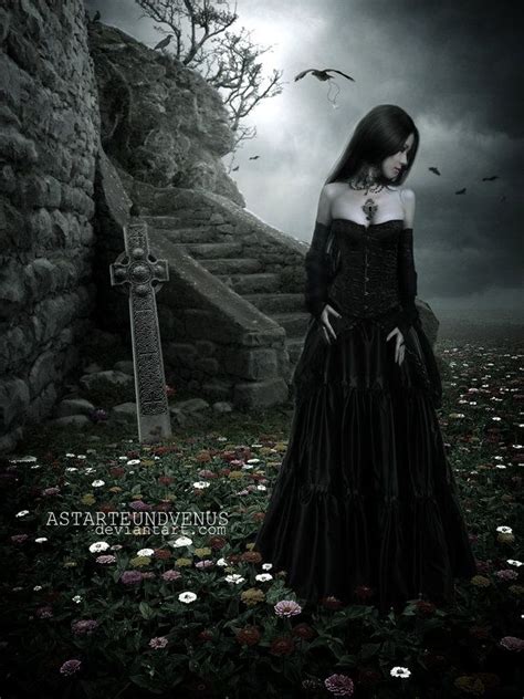 Dark Manips Favourites By Blackmoons32 On Deviantart Dark Gothic Art