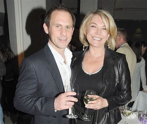 Amanda Redman Ties The Knot With Her Long Term Toyboy