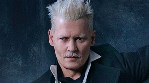 Jk Rowling Stands By Casting Johnny Depp In Fantastic Beasts