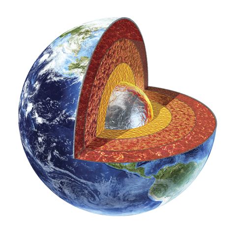 The Earths Crust Everything You Need To Know