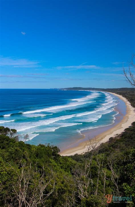5 Stunning Byron Bay Beaches You Must Set Foot On Byron