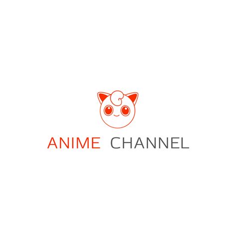 Anime Channel Logo Turbologo Logo Maker