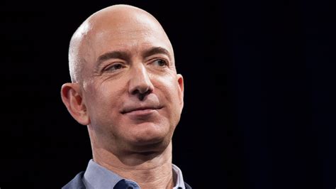 Jeff Bezos Amazons Founder Will Step Down As Ceo