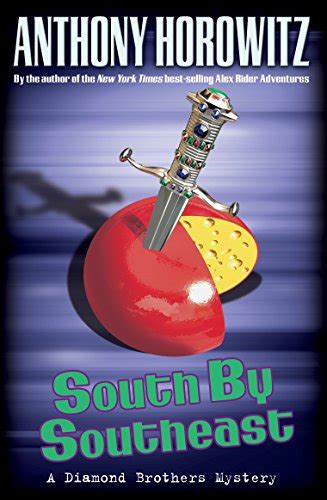See the complete diamond brothers series book list in order, box sets or omnibus editions, and companion titles. South by South East - Anthony Horowitz | Author | Alex ...