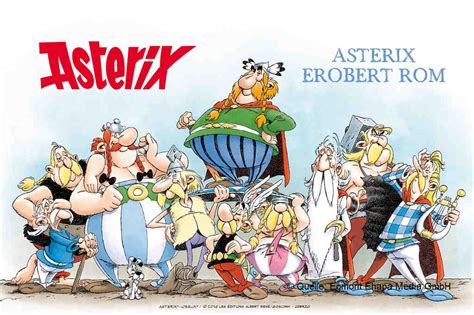 Den bericht über die vier monate klinikaufenthalt schrieb sie mit fünfzehn jahren! 39 Top Images Asterix Haus Der Verrückten / Asterix ...