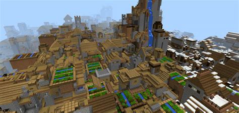Maybe you would like to learn more about one of these? More Villages Addon | Minecraft PE Mods & Addons