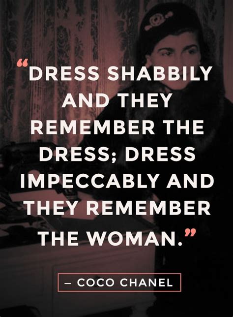 The 20 Best Coco Chanel Quotes About Fashion Life And True Style