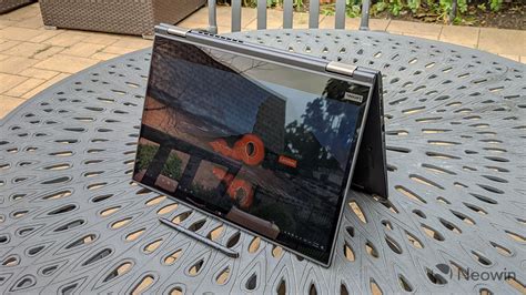 Lenovo Thinkpad X13 Yoga Unboxing And First Impressions Neowin
