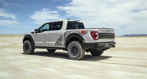 2023 Ford F 150 Raptor R Is A Predator Supercharged V8 Powered Beast