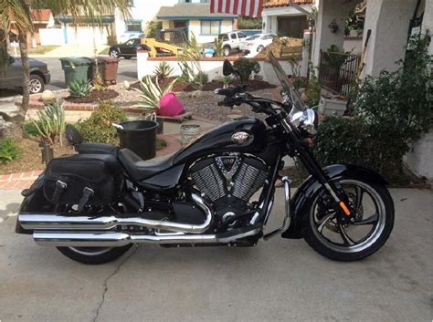 2010 Victory Kingpin 8 Ball Motorcycles For Sale