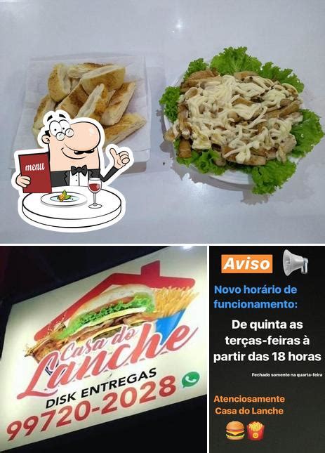 Casa Do Lanche Cafeteria Brasil Rua Engenheiro Alvares Maciel Restaurant Reviews