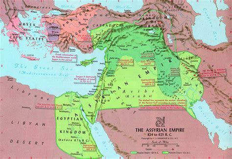 Empire Assyria