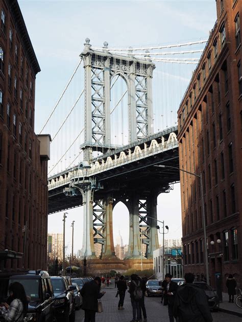Walking the Brooklyn Bridge | Brooklyn bridge walk, Brooklyn bridge, Brooklyn