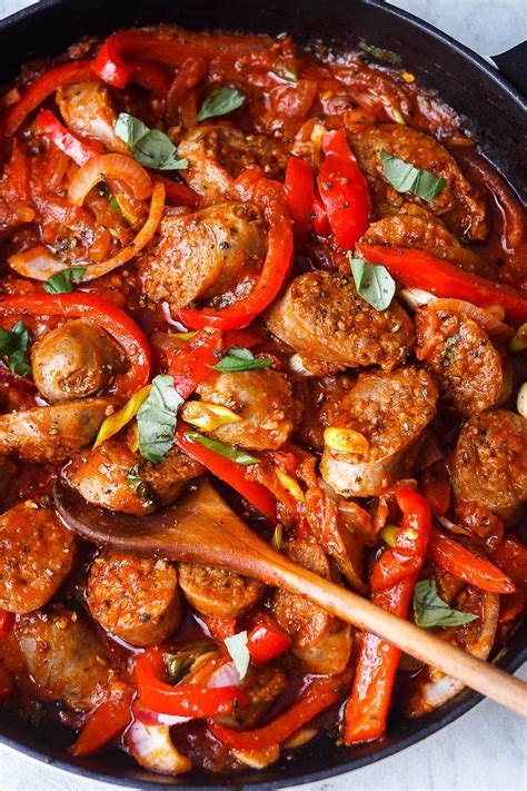 The Best Sausage Dinner Ideas Best Recipes Ideas And Collections