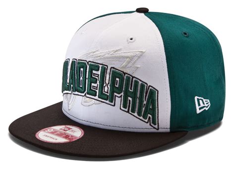 New Eras 2012 Eagles Nfl Draft Hat Bleeding Green Nation