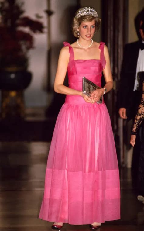 Ranked Unforgettable Iconic Royal Gowns Fame10 Princess Diana