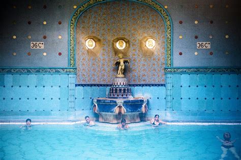 A Guide To Budapest’s Thermal Baths Lonely Planet