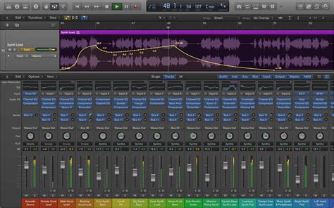 Best Music Editing Software For Mac Mashup Bureauholden