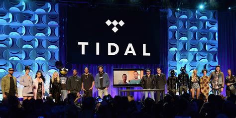 Tidal Brings Its Hi Fi Streaming Service To Apple Tv And Android Tv