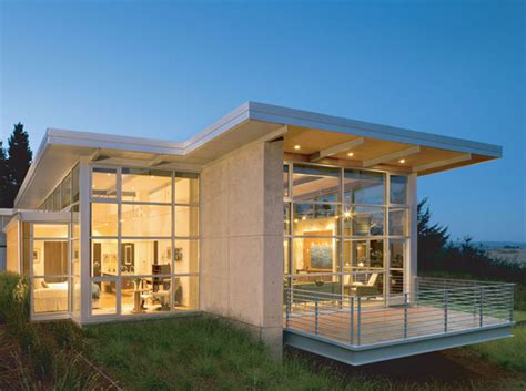 House, Furniture and Lighting: Modern Small House Design with